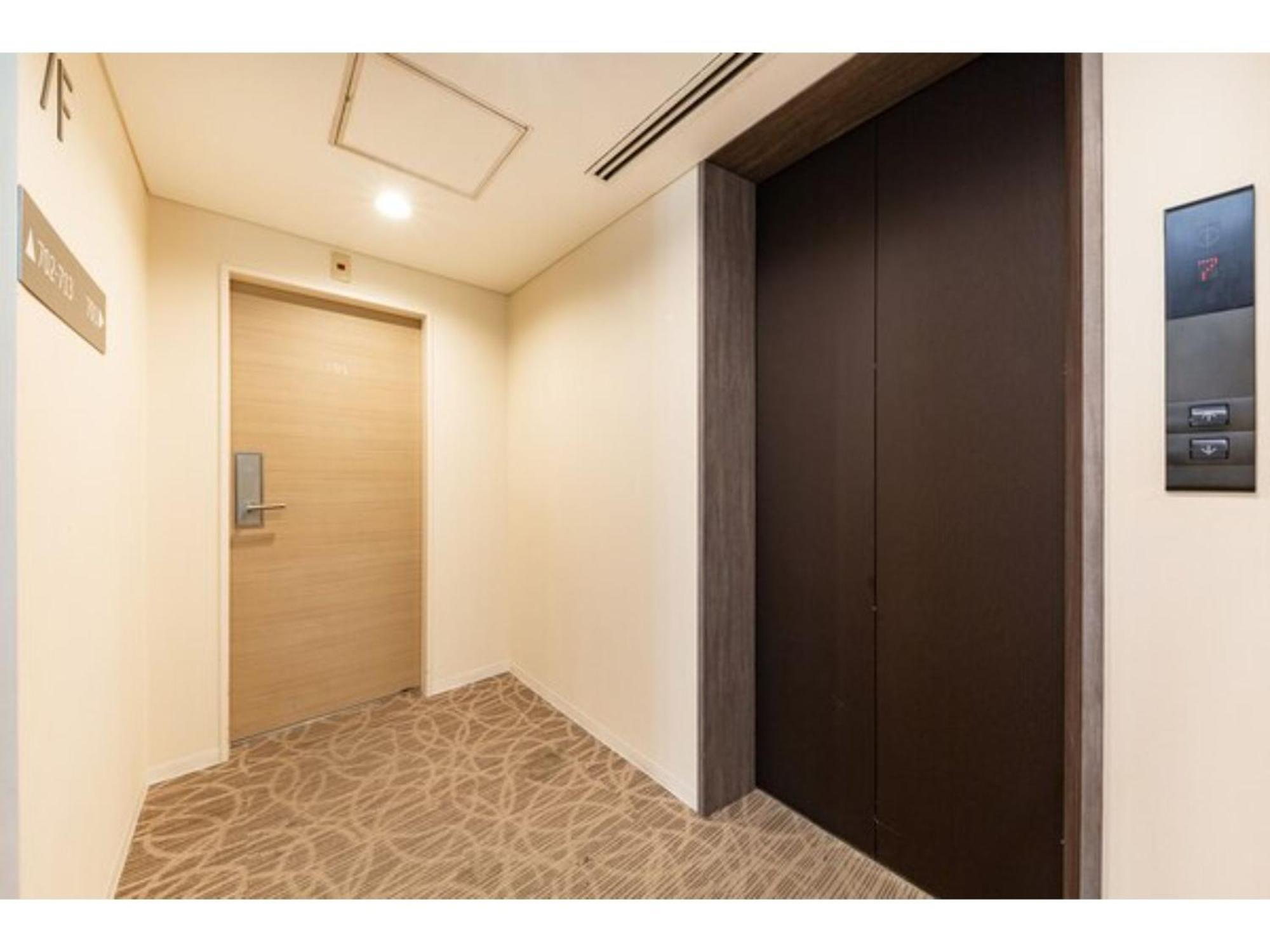 The One Five Fukuoka Tenjin - Vacation Stay 40114V Dış mekan fotoğraf