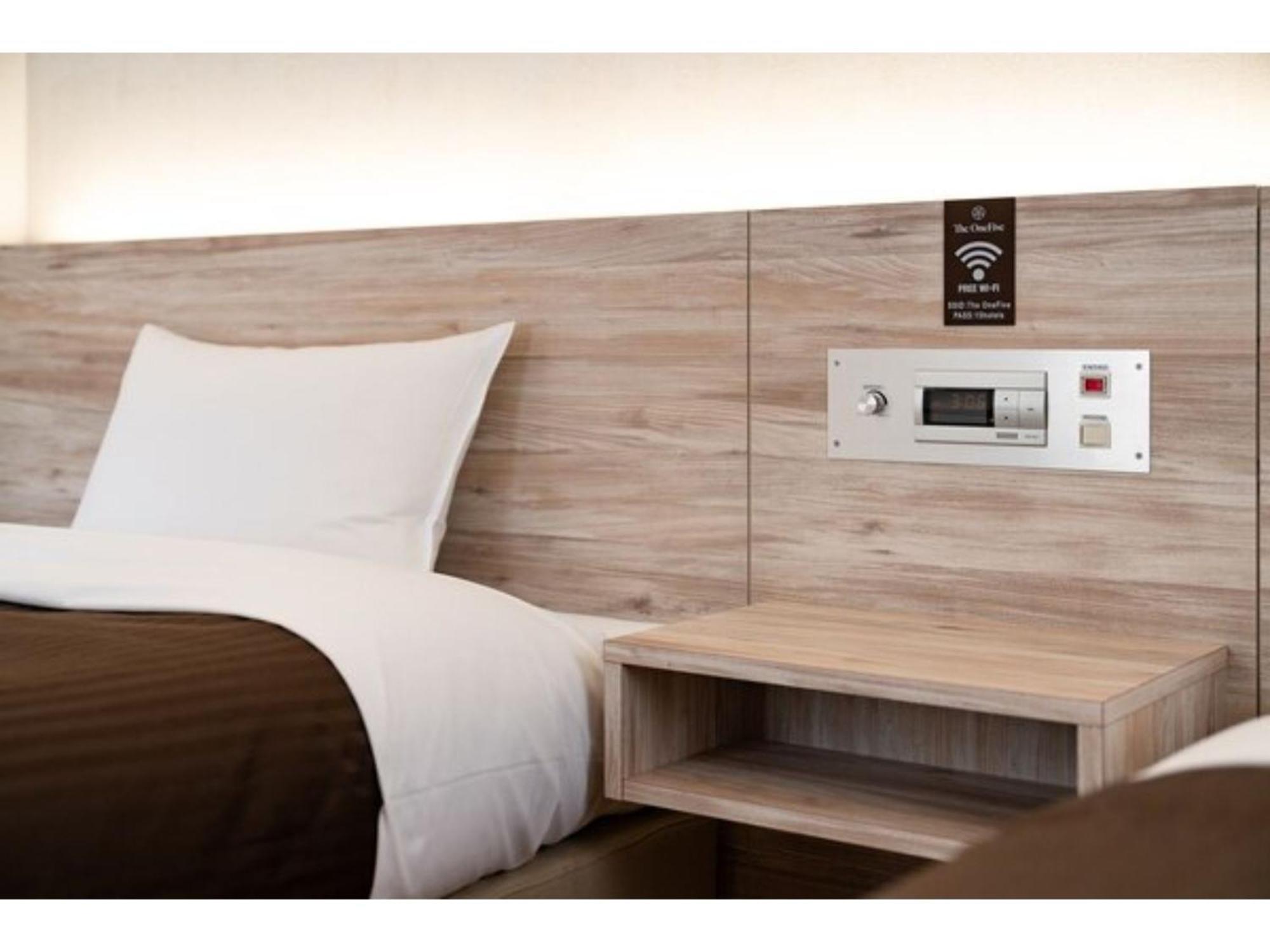 The One Five Fukuoka Tenjin - Vacation Stay 40114V Dış mekan fotoğraf
