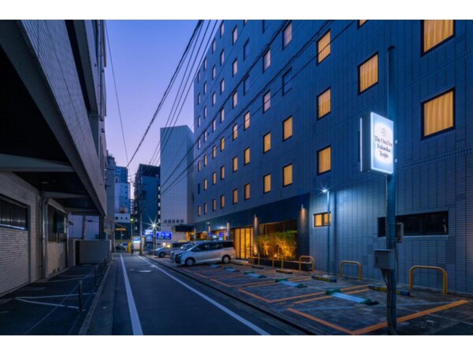 The One Five Fukuoka Tenjin - Vacation Stay 40114V Dış mekan fotoğraf