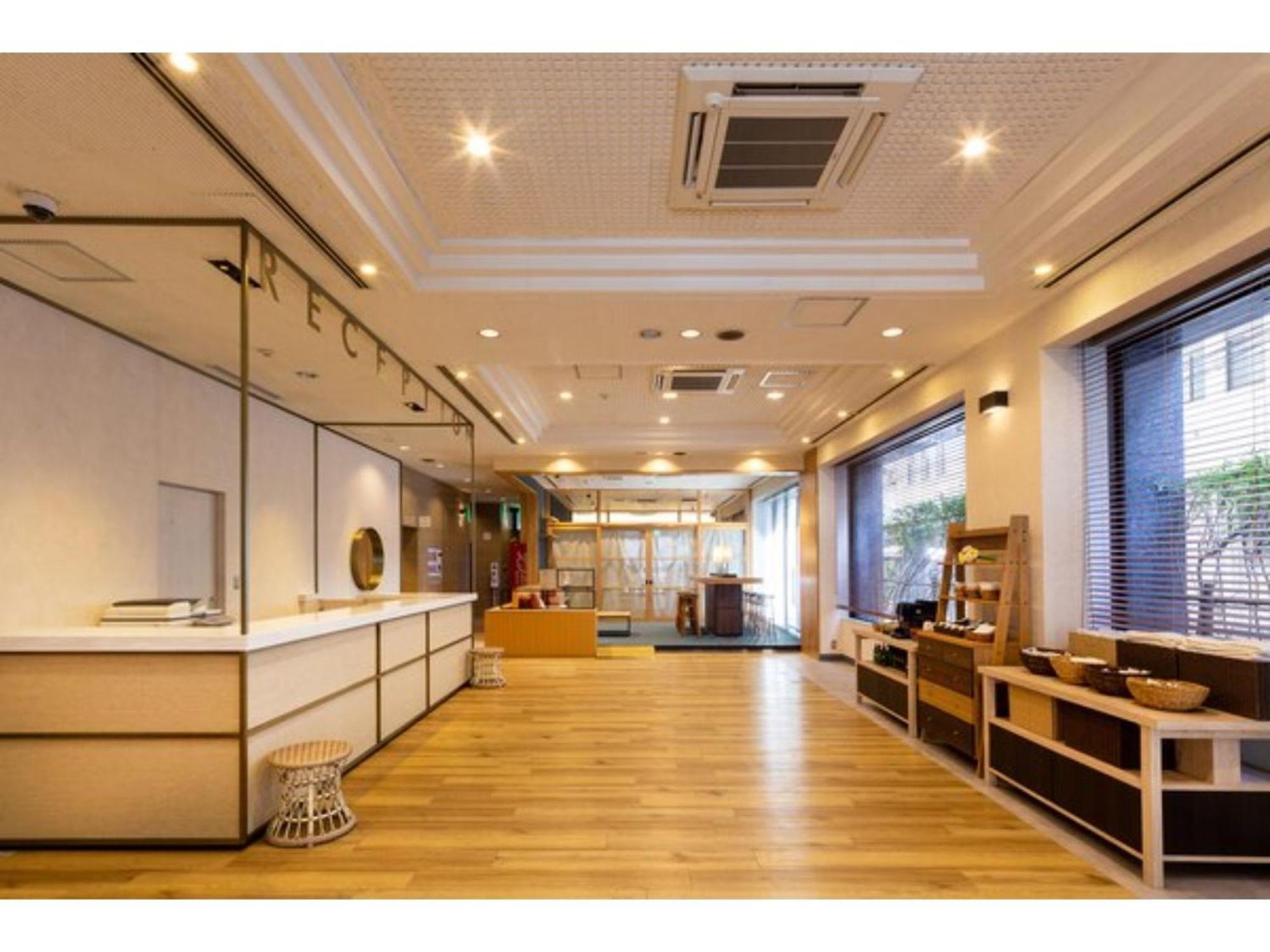 The One Five Fukuoka Tenjin - Vacation Stay 40114V Dış mekan fotoğraf