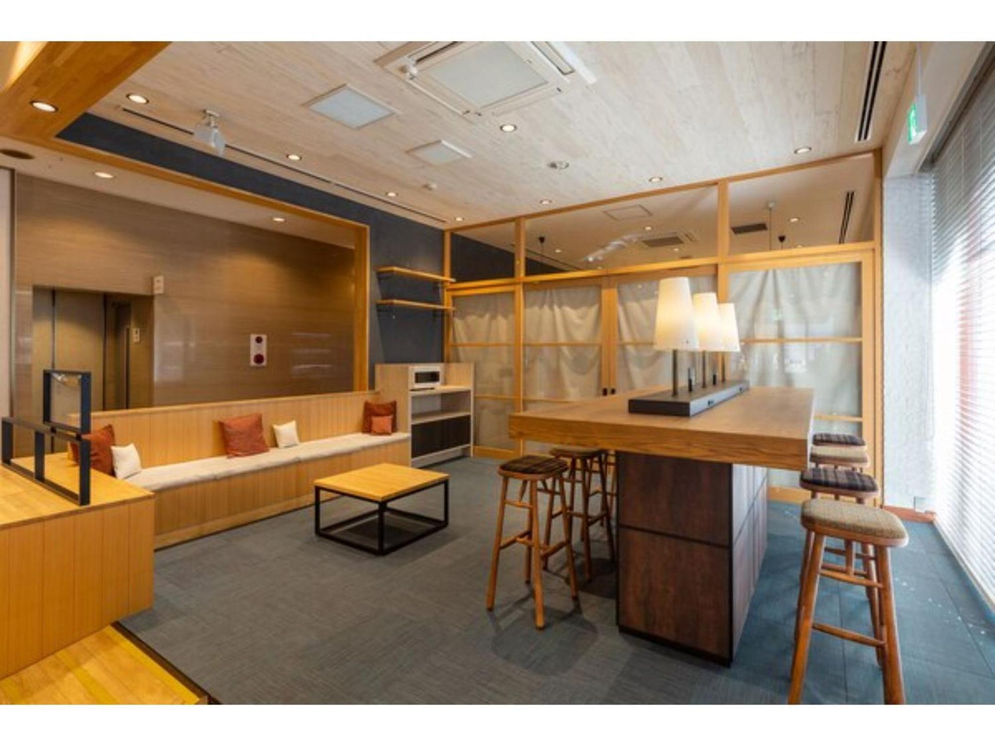 The One Five Fukuoka Tenjin - Vacation Stay 40114V Dış mekan fotoğraf